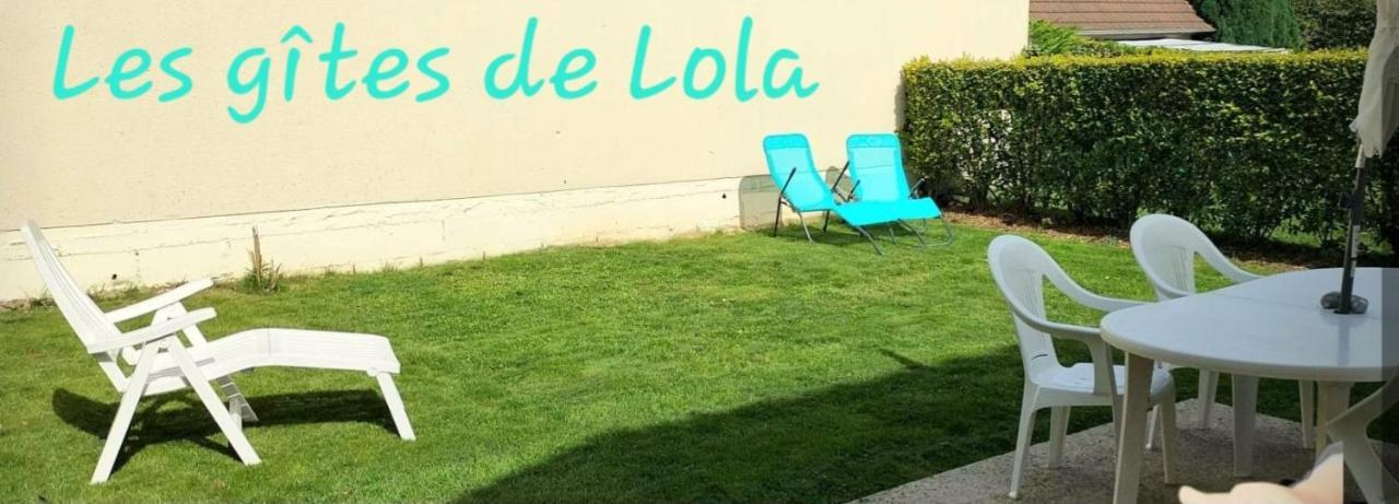 La Maison Lola Arrest Exterior photo